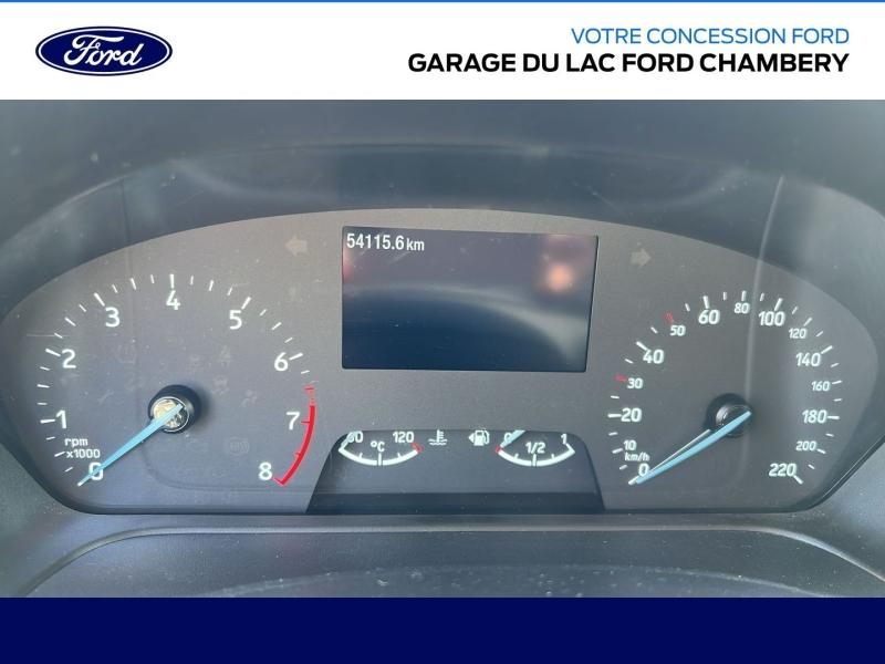 Photo 7 de l’annonce de FORD Fiesta d’occasion à vendre à CHAMBERY