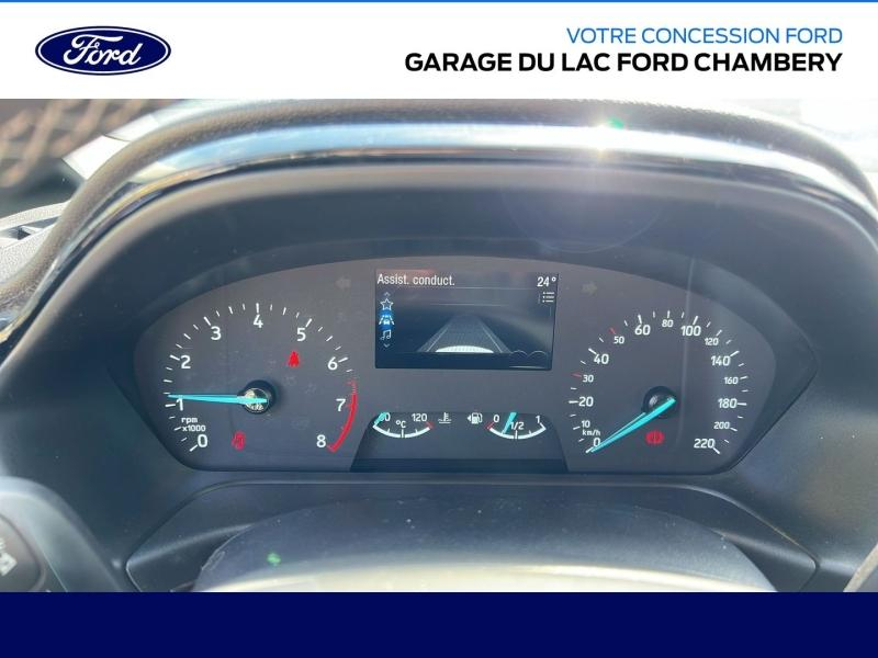 Photo 8 de l’annonce de FORD Fiesta d’occasion à vendre à CHAMBERY