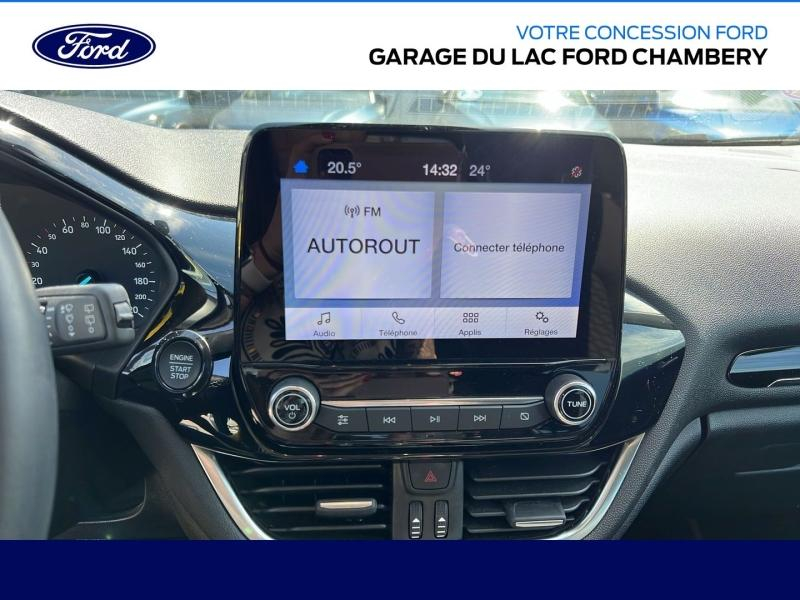 Photo 9 de l’annonce de FORD Fiesta d’occasion à vendre à CHAMBERY