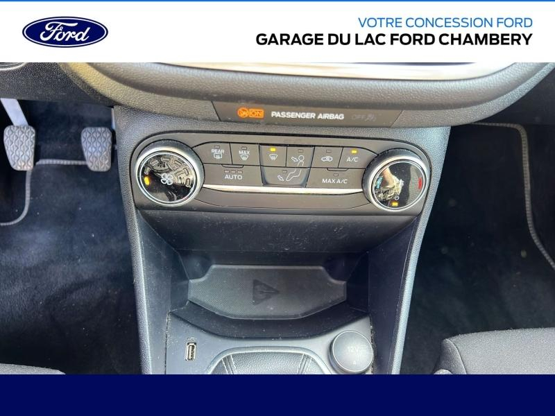 Photo 10 de l’annonce de FORD Fiesta d’occasion à vendre à CHAMBERY