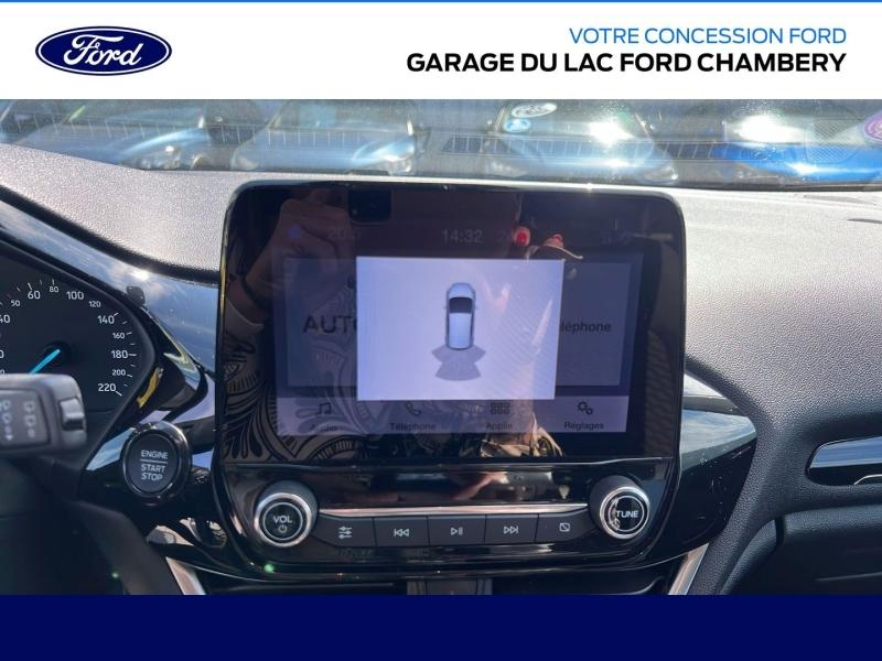 Photo 11 de l’annonce de FORD Fiesta d’occasion à vendre à CHAMBERY