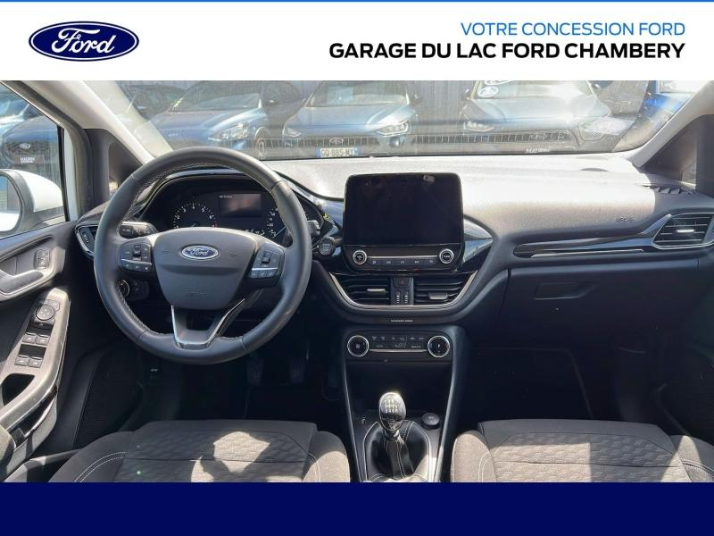 Photo 12 de l’annonce de FORD Fiesta d’occasion à vendre à CHAMBERY