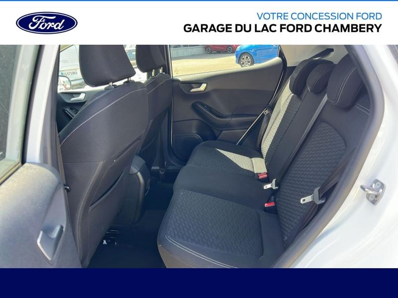 Photo 13 de l’annonce de FORD Fiesta d’occasion à vendre à CHAMBERY