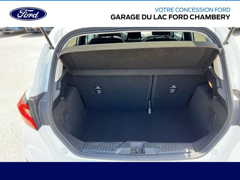 Photo 14 de l’annonce de FORD Fiesta d’occasion à vendre à CHAMBERY