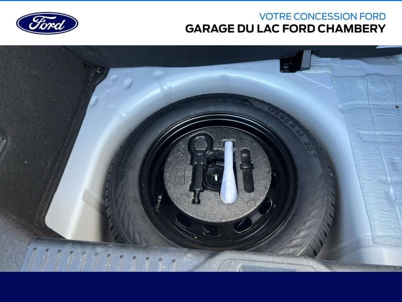 Photo 15 de l’annonce de FORD Fiesta d’occasion à vendre à CHAMBERY