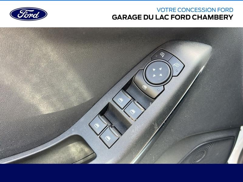 Photo 16 de l’annonce de FORD Fiesta d’occasion à vendre à CHAMBERY