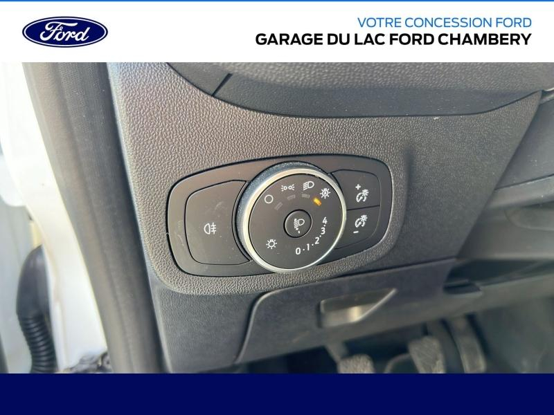 Photo 17 de l’annonce de FORD Fiesta d’occasion à vendre à CHAMBERY