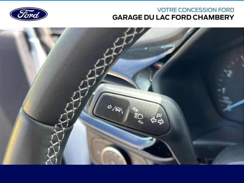 Photo 18 de l’annonce de FORD Fiesta d’occasion à vendre à CHAMBERY
