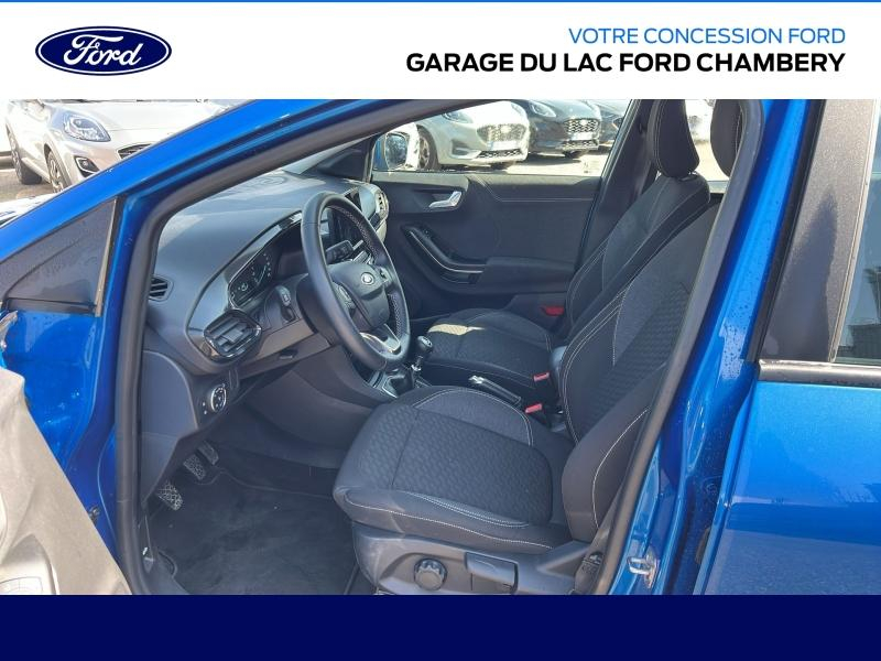 Photo 4 de l’annonce de FORD Puma d’occasion à vendre à CHAMBERY