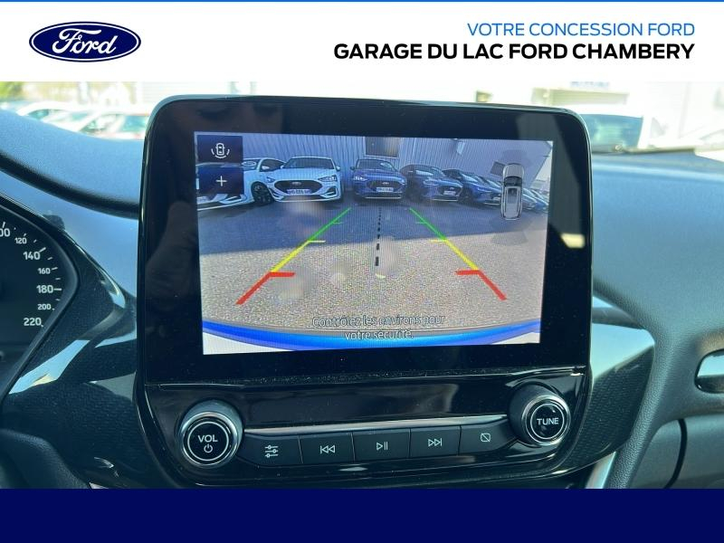 Photo 5 de l’annonce de FORD Puma d’occasion à vendre à CHAMBERY