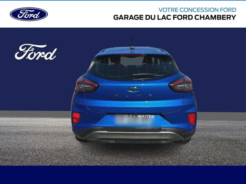 Photo 6 de l’annonce de FORD Puma d’occasion à vendre à CHAMBERY