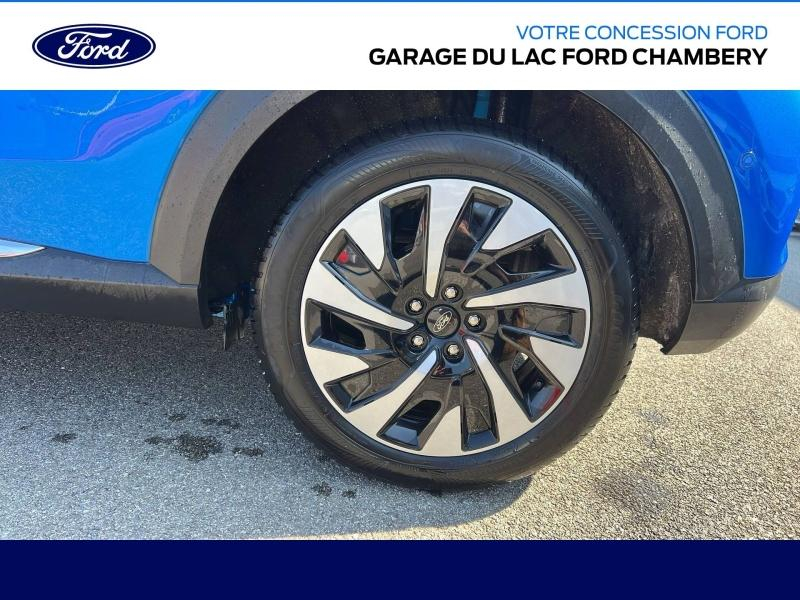 Photo 7 de l’annonce de FORD Puma d’occasion à vendre à CHAMBERY