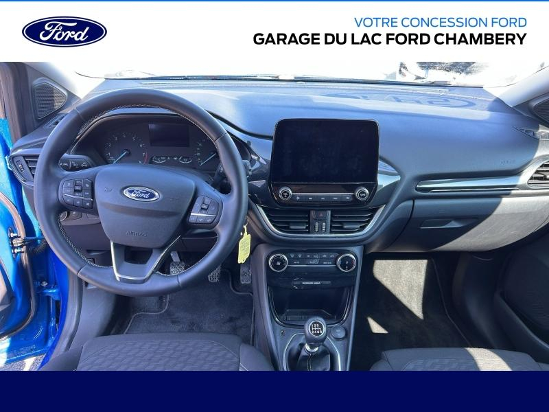Photo 8 de l’annonce de FORD Puma d’occasion à vendre à CHAMBERY