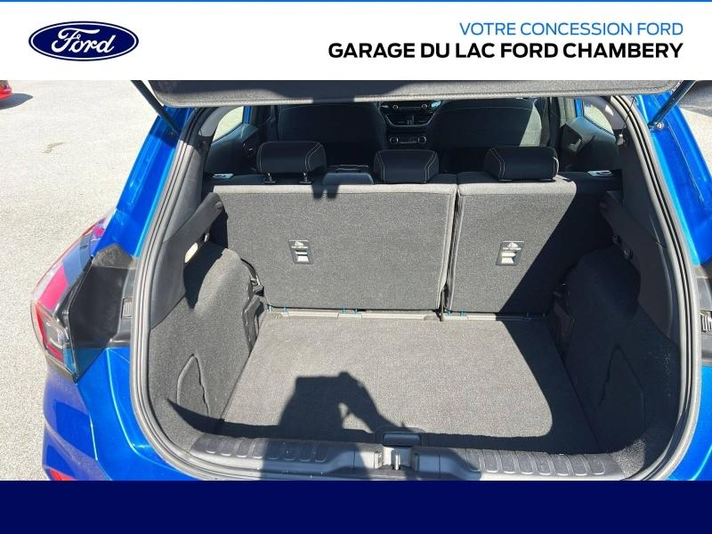 Photo 10 de l’annonce de FORD Puma d’occasion à vendre à CHAMBERY