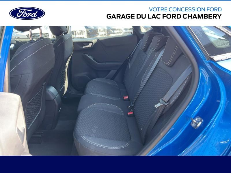 Photo 13 de l’annonce de FORD Puma d’occasion à vendre à CHAMBERY