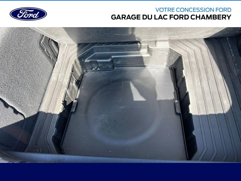 Photo 14 de l’annonce de FORD Puma d’occasion à vendre à CHAMBERY