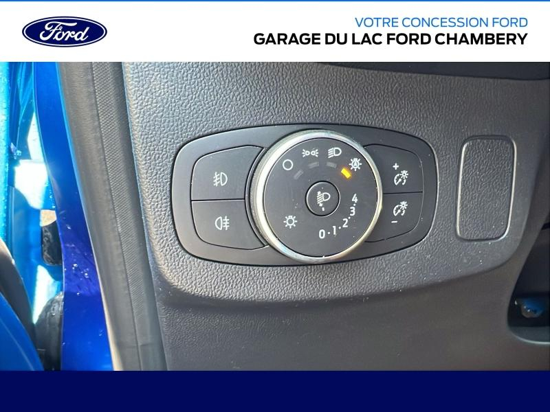 Photo 15 de l’annonce de FORD Puma d’occasion à vendre à CHAMBERY