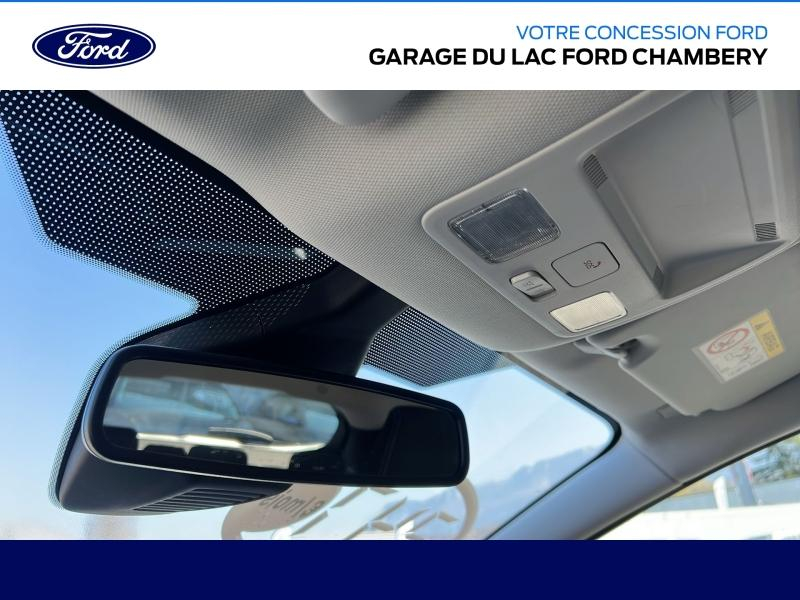 Photo 17 de l’annonce de FORD Puma d’occasion à vendre à CHAMBERY