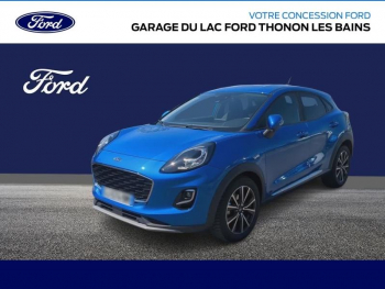 FORD Puma d’occasion à vendre à THONON