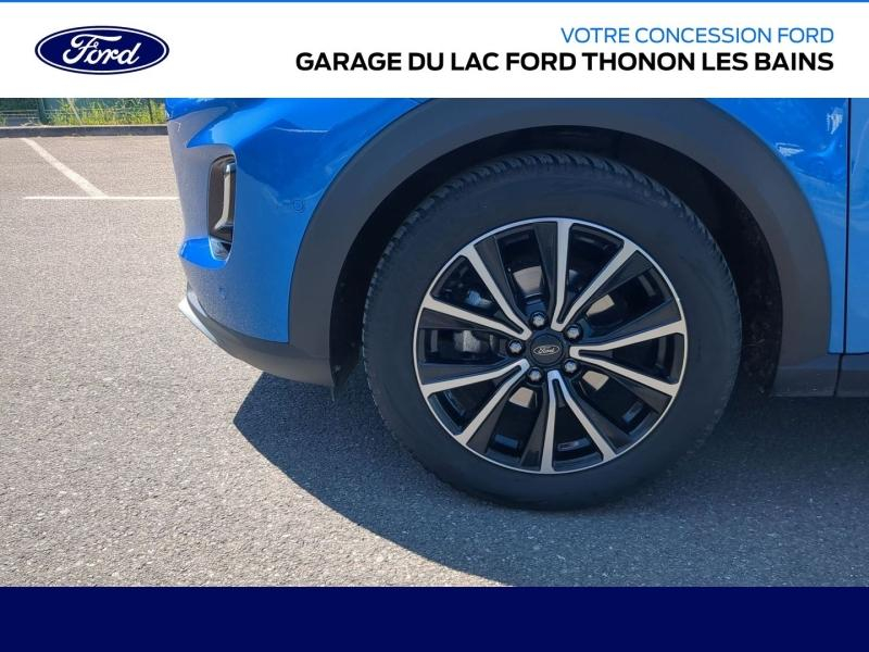 Photo 4 de l’annonce de FORD Puma d’occasion à vendre à THONON