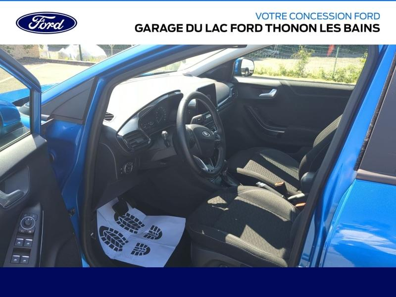 Photo 5 de l’annonce de FORD Puma d’occasion à vendre à THONON