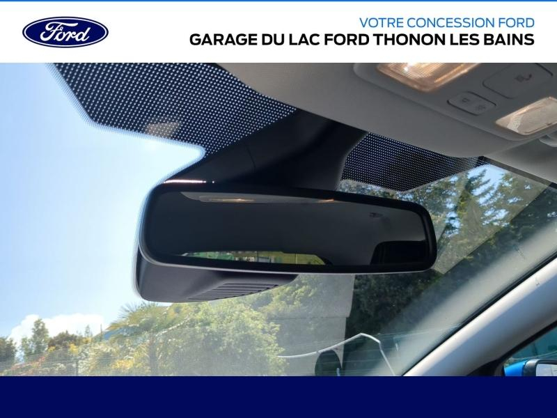 Photo 6 de l’annonce de FORD Puma d’occasion à vendre à THONON