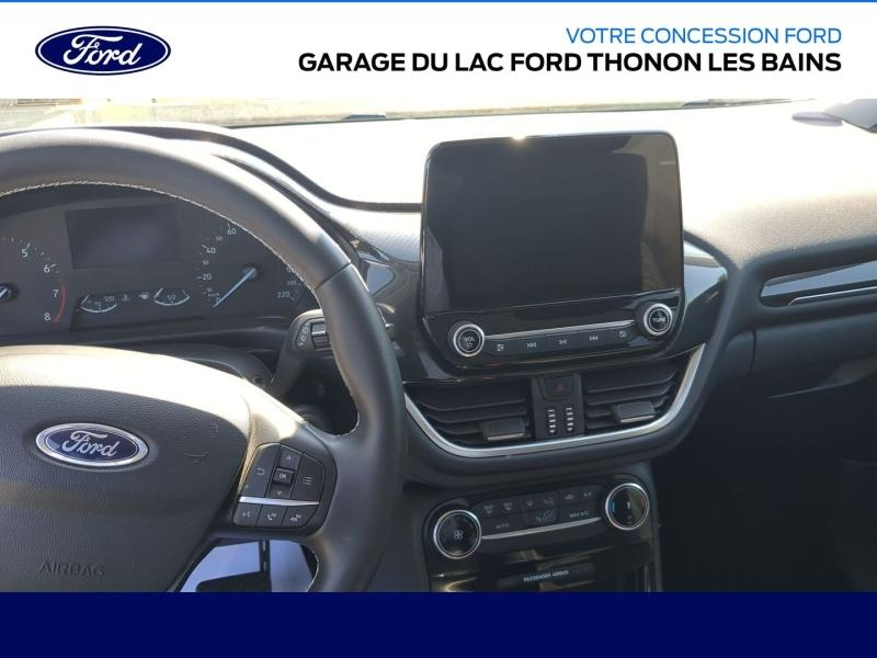 Photo 7 de l’annonce de FORD Puma d’occasion à vendre à THONON