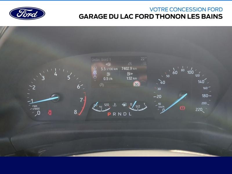 Photo 8 de l’annonce de FORD Puma d’occasion à vendre à THONON