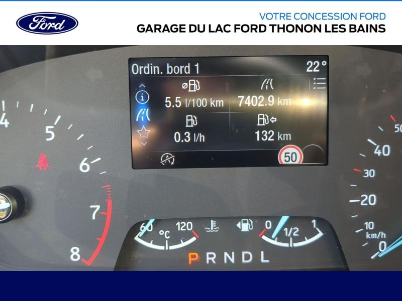 Photo 9 de l’annonce de FORD Puma d’occasion à vendre à THONON