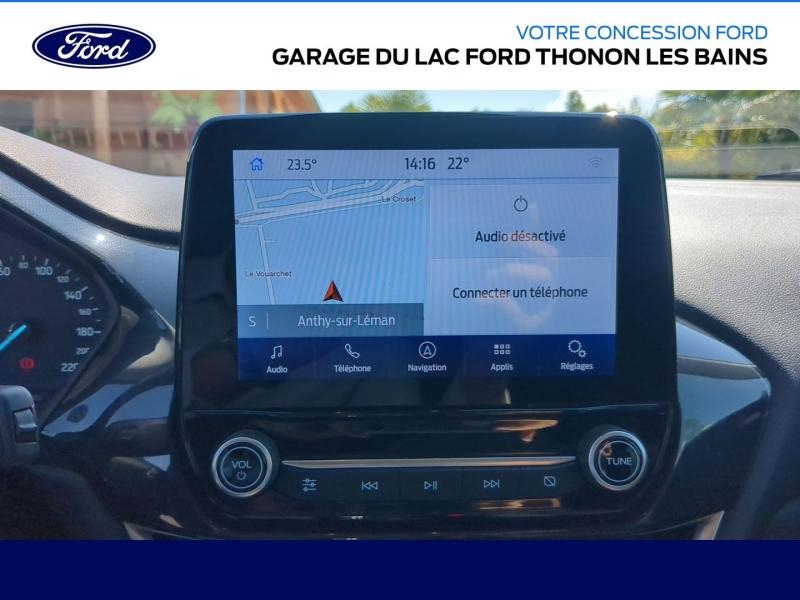 Photo 10 de l’annonce de FORD Puma d’occasion à vendre à THONON