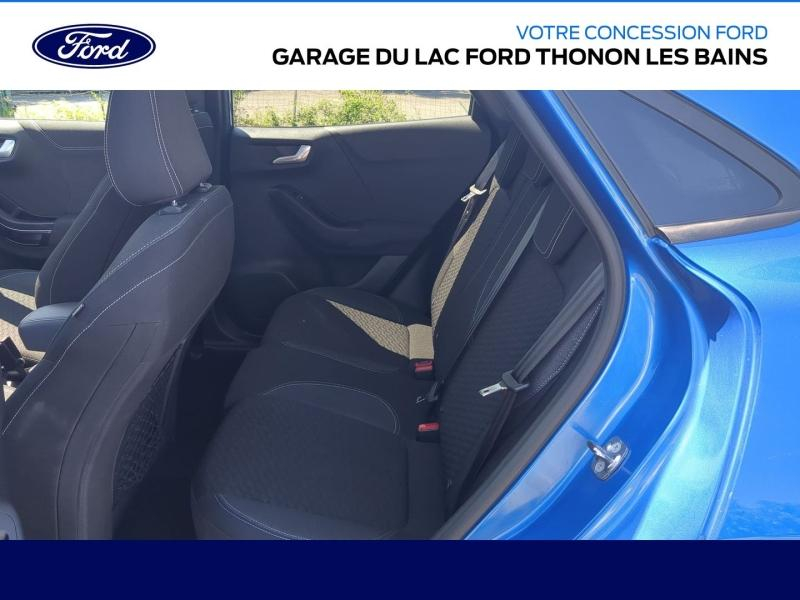 Photo 11 de l’annonce de FORD Puma d’occasion à vendre à THONON