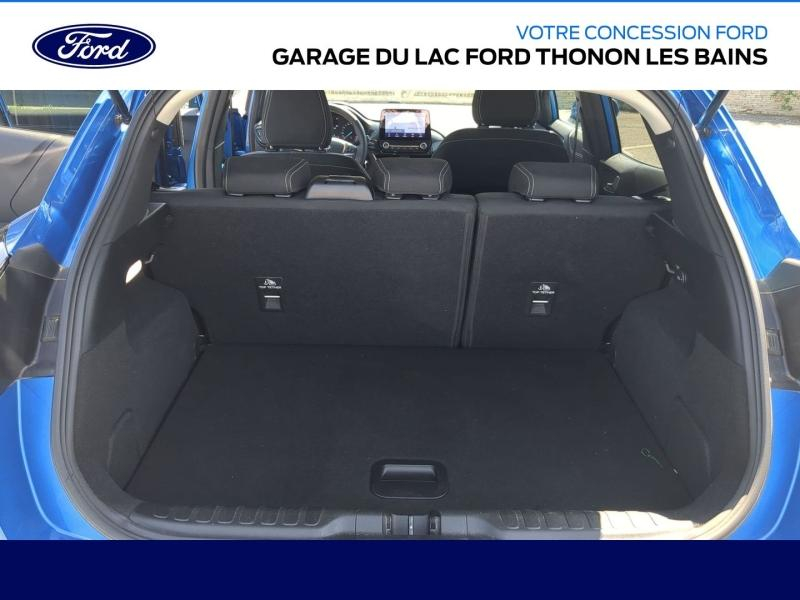 Photo 12 de l’annonce de FORD Puma d’occasion à vendre à THONON