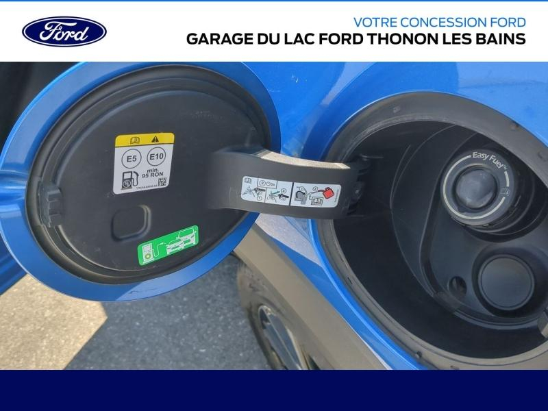 Photo 13 de l’annonce de FORD Puma d’occasion à vendre à THONON