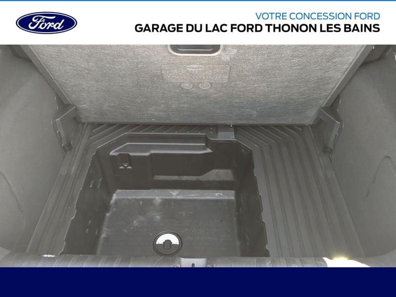 Photo 14 de l’annonce de FORD Puma d’occasion à vendre à THONON