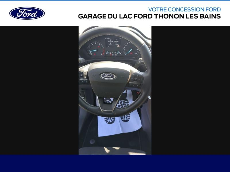 Photo 15 de l’annonce de FORD Puma d’occasion à vendre à THONON