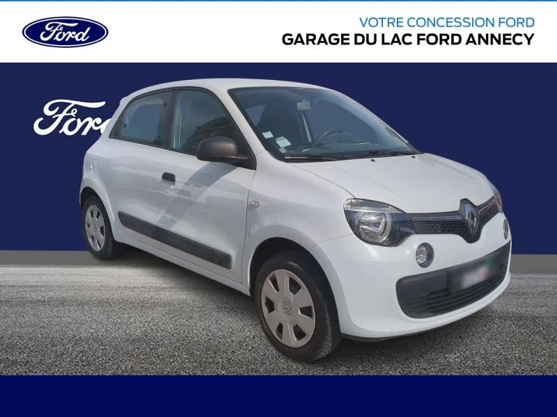 Photo 3 de l’annonce de RENAULT Twingo d’occasion à vendre à ANNECY