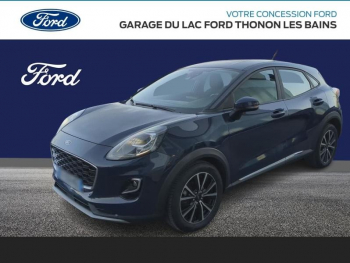 FORD Puma 1.0 EcoBoost 125ch mHEV Titanium 6cv