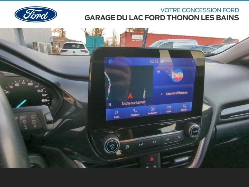 Photo 4 de l’annonce de FORD Puma d’occasion à vendre à SALLANCHES