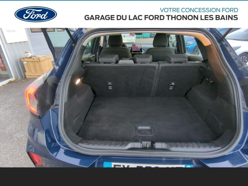 Photo 5 de l’annonce de FORD Puma d’occasion à vendre à SALLANCHES