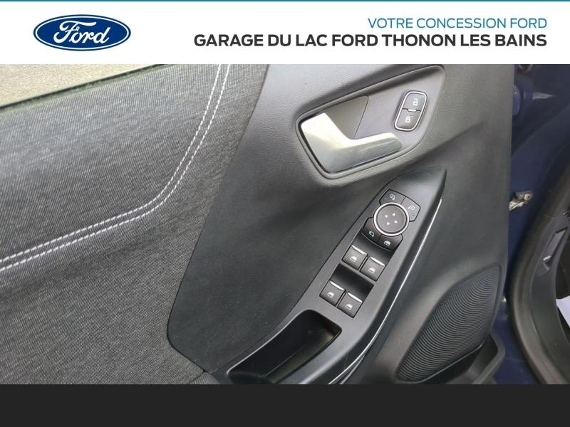 Photo 6 de l’annonce de FORD Puma d’occasion à vendre à SALLANCHES