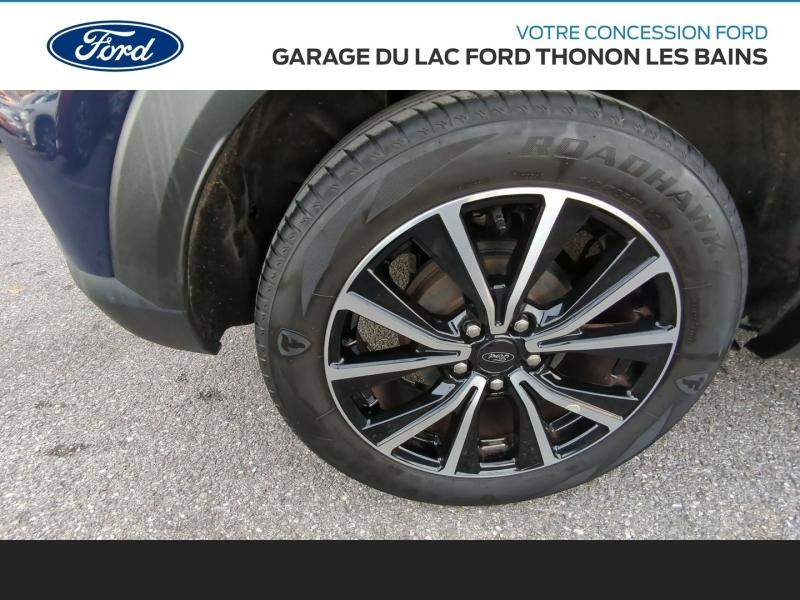 Photo 8 de l’annonce de FORD Puma d’occasion à vendre à SALLANCHES