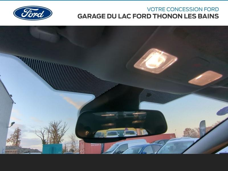 Photo 10 de l’annonce de FORD Puma d’occasion à vendre à SALLANCHES
