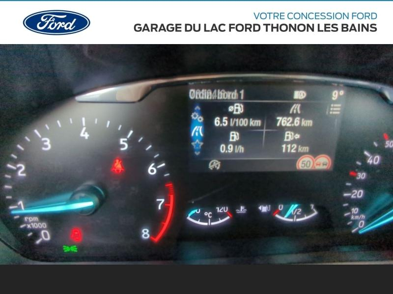 Photo 12 de l’annonce de FORD Puma d’occasion à vendre à SALLANCHES
