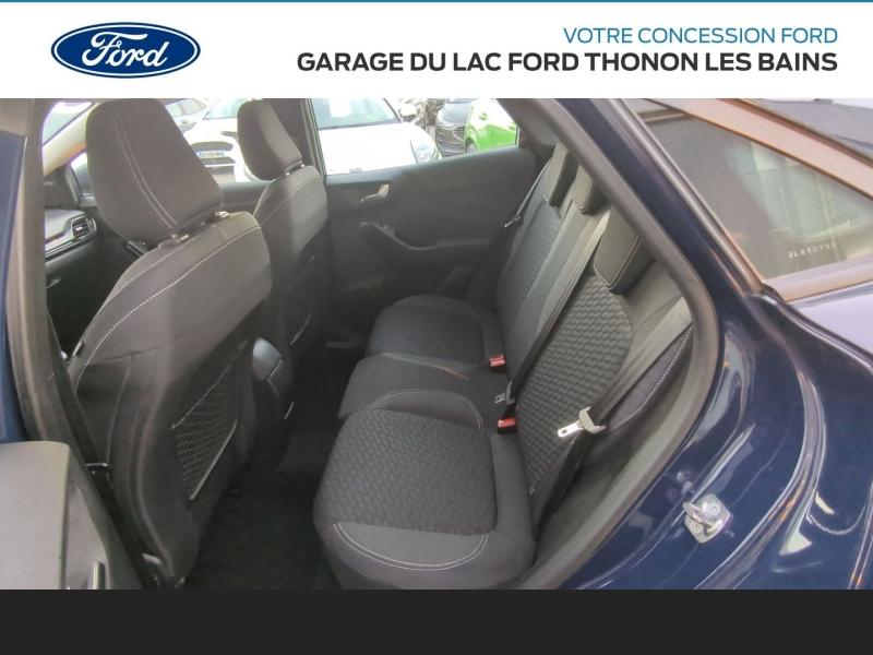 Photo 13 de l’annonce de FORD Puma d’occasion à vendre à SALLANCHES