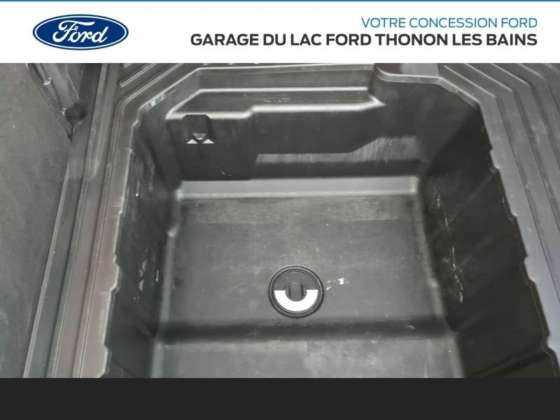 Photo 14 de l’annonce de FORD Puma d’occasion à vendre à SALLANCHES