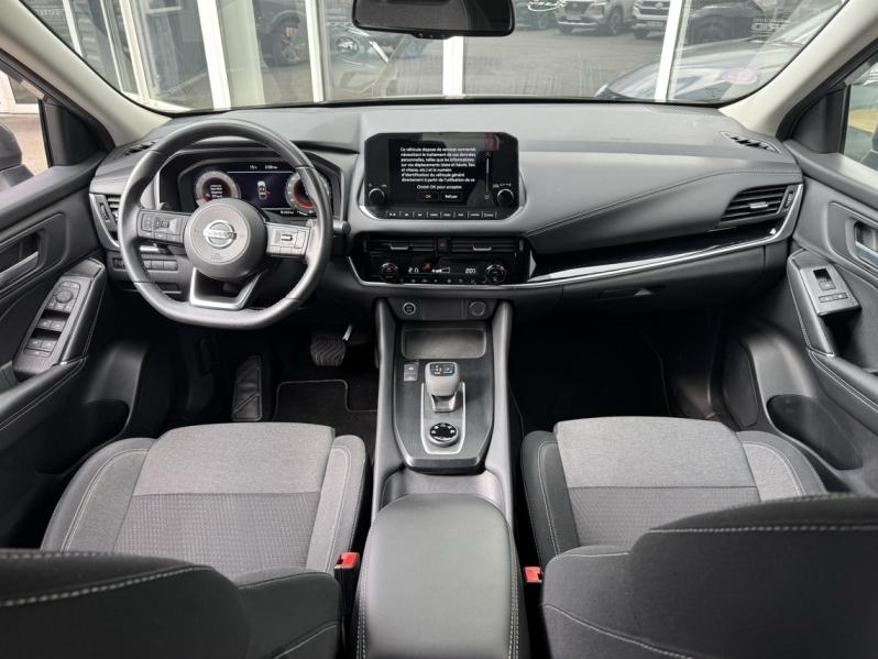 Photo 7 de l’annonce de NISSAN Qashqai d’occasion à vendre à THONON