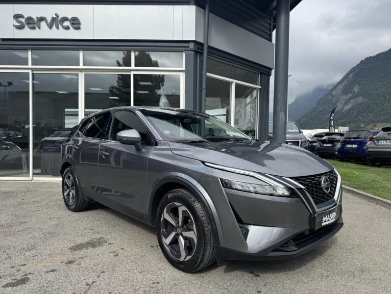 Photo 11 de l’annonce de NISSAN Qashqai d’occasion à vendre à THONON