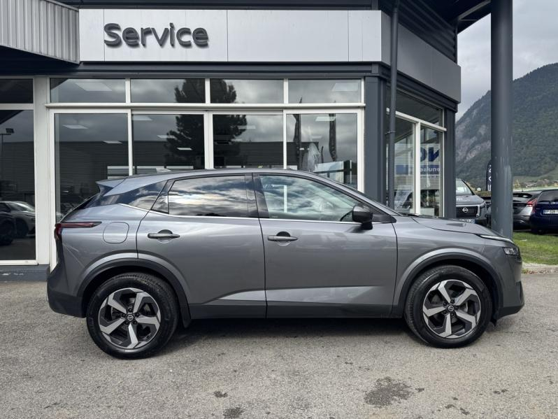 Photo 12 de l’annonce de NISSAN Qashqai d’occasion à vendre à THONON