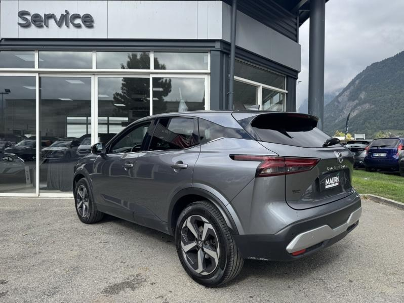Photo 13 de l’annonce de NISSAN Qashqai d’occasion à vendre à THONON
