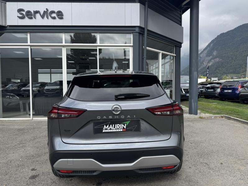 Photo 14 de l’annonce de NISSAN Qashqai d’occasion à vendre à THONON